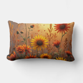 Herfst Flowers Sierkussen Kussen