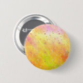 herfst fluistert ronde button 5,7 cm (Voorkant /achterkant)