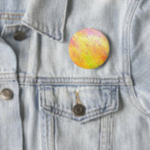 herfst fluistert ronde button 5,7 cm (In situ)