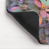 Herfst Foliage Autumn laat Natuur fotografie Muismat (Hoek)