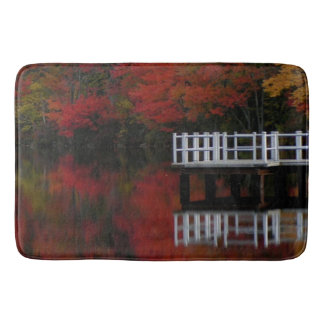 Herfst Foliage Badmat