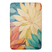 Herfst Foliage Badmat (Voorkant Verticaal)