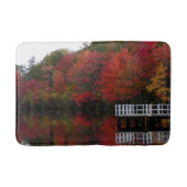 Herfst Foliage Bath Mat (Voorkant)