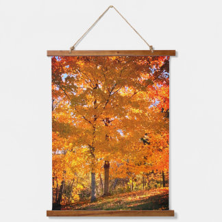 Herfst Foliage Hangend Wandkleed