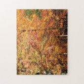 Herfst Foliage in New England Legpuzzel (Verticaal)
