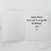 Herfst Foliage Kaart (Binnen)