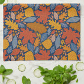 Herfst Foliage Kitchen Towel Theedoek (Gevouwen)