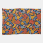Herfst Foliage Kitchen Towel Theedoek (Horizontaal)