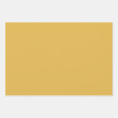 Herfst Foliage Kleuren Wrapping Papier Inpakpapier Vel (Voorkant 2)