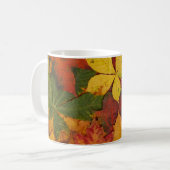 Herfst Foliage Koffiemok (Voorkant links)