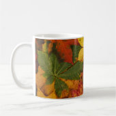 Herfst Foliage Koffiemok (Links)
