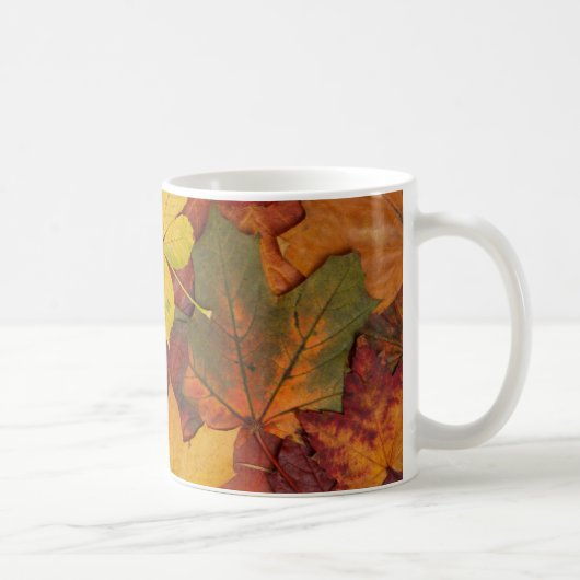 Herfst Foliage Koffiemok (Rechts)