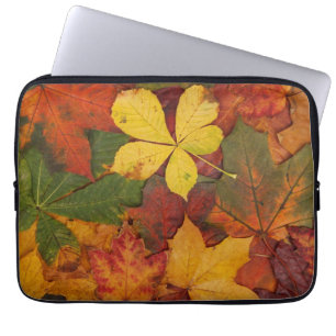 Herfst Foliage Laptop Sleeve