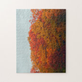 Herfst Foliage Legpuzzel (Verticaal)