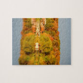 HERFST FOLIAGE LEGPUZZEL (Horizontaal)