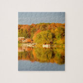HERFST FOLIAGE LEGPUZZEL (Verticaal)