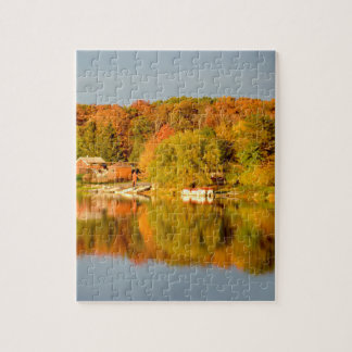 HERFST FOLIAGE LEGPUZZEL
