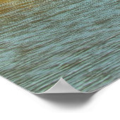 Herfst Foliage Poster (Hoek)