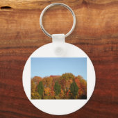 Herfst Foliage Sleutelhanger (Voorkant)