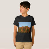 Herfst Foliage T-shirt (Voorkant volledig)
