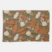 Herfst Foliage Theedoek (Horizontaal)