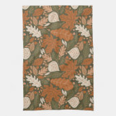 Herfst Foliage Theedoek (Verticaal)