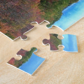 Herfst Foliage Touring Legpuzzel (Zijkant)