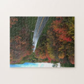 Herfst Foliage Touring Legpuzzel (Horizontaal)