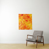 Herfst Foliage Trees Natuur KLEINE Wandkleed (In situ)