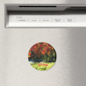 Herfst Foliage van Boston Magnet (Insitu (Vaatwasser))