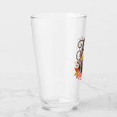 Herfst: Football Glas (Rechts)