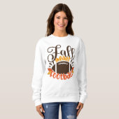 Herfst: Football Trui (Voorkant volledig)