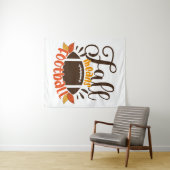 Herfst: Football Wandkleed (In Situ (horizontaal))