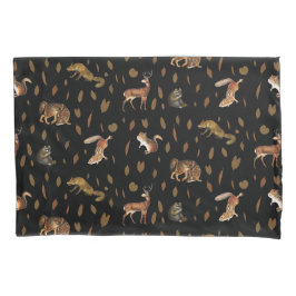 Herfst Forest Animals Autumn laat Herfst decor Kussensloop
