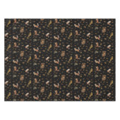 Herfst Forest Animals Autumn laat Herfst decor Tafelkleed (Voorkant (Horizontaal))