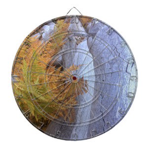 Herfst Forest Dartbord