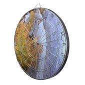 Herfst Forest Dartbord (Voorkant Rechts)