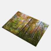 Herfst Forest I Autumn Landscape Photography Deurmat (Schuin)