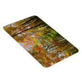 Herfst Forest II Autumn Landscape Photography Magneet (Rechterzijde)