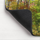 Herfst Forest II Autumn Landscape Photography Muismat (Hoek)