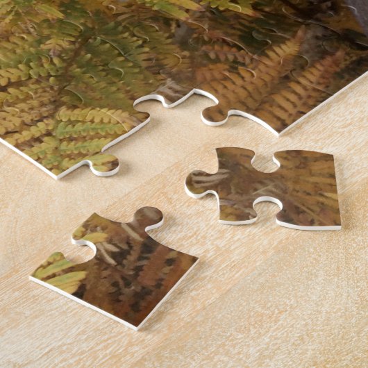 Herfst Forest Legpuzzel (Zijkant)