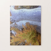 Herfst Forest Legpuzzel (Verticaal)