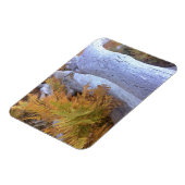 Herfst Forest Magneet (Linkerzijde)