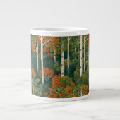 Herfst Forest Mok - Het perfecte cadeau voor Natuu (Voorkant)