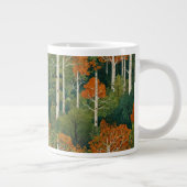 Herfst Forest Mok - Het perfecte cadeau voor Natuu (Rechts)