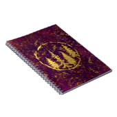 Herfst Forest schrijven Notitieboeken (Rechterzijde)