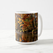 Herfst Fotomok Koffiemok (Voorkant rechts)