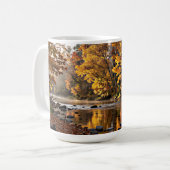 Herfst Fotomok Koffiemok (Voorkant links)