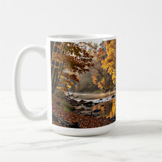 Herfst Fotomok Koffiemok