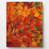 Herfst Fotoplaat (Voorkant)